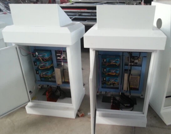 plasma cutter with Hypertherm source