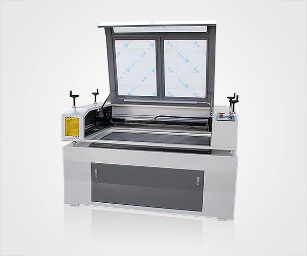 1290 Marble Granite Stone CO2 Laser Engraving Machine
