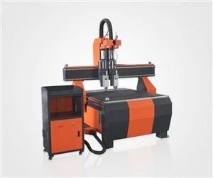 CNC-Fräser für Aluminium