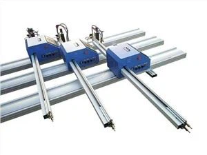 Dicken Metall Flamme und Plasma-Ausschnitt-Maschine