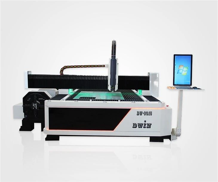 Fiber LASER Plate Pipe Cutting Machines